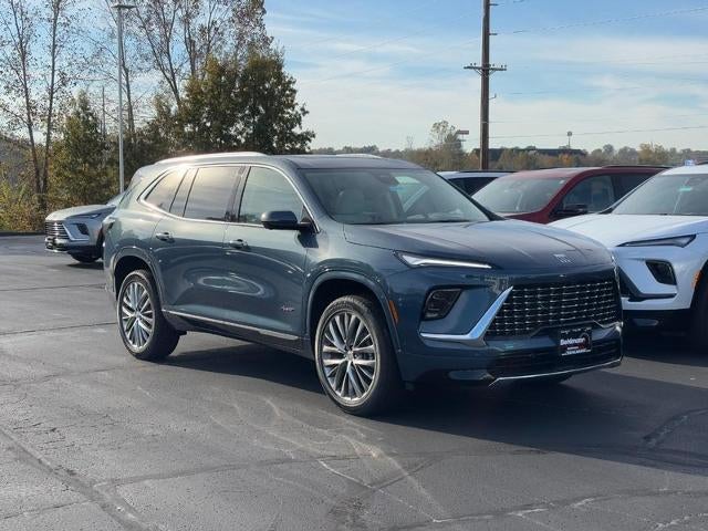 2026 Buick Enclave 4dr Avenir