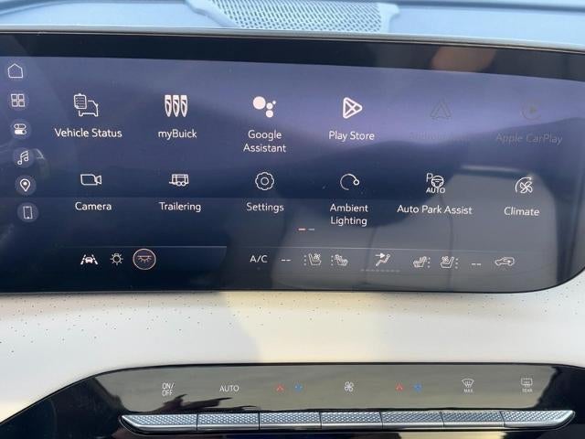 2026 Buick Enclave 4dr Avenir