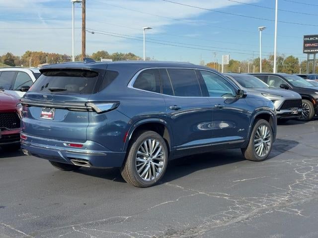 2026 Buick Enclave 4dr Avenir
