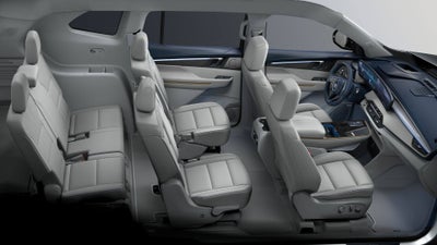 2026 Buick Enclave 4dr Avenir
