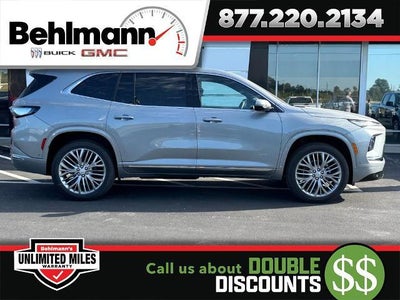 2027 Buick Enclave 4dr Avenir