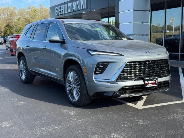 2027 Buick Enclave 4dr Avenir