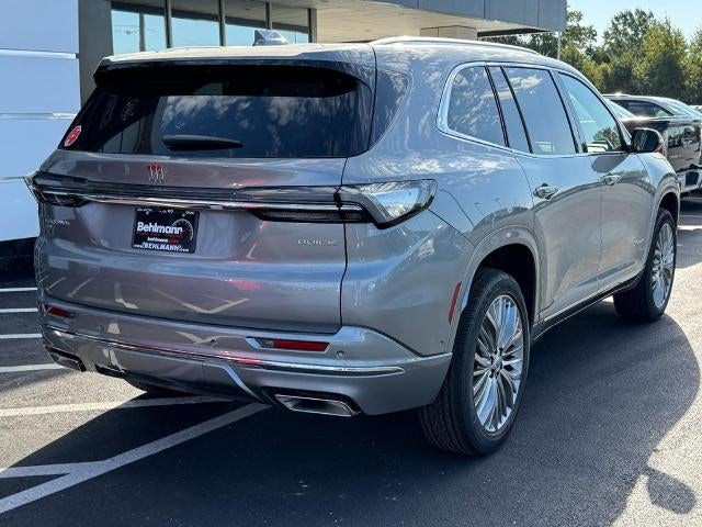 2027 Buick Enclave 4dr Avenir