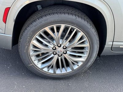 2027 Buick Enclave 4dr Avenir