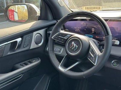2027 Buick Enclave 4dr Avenir