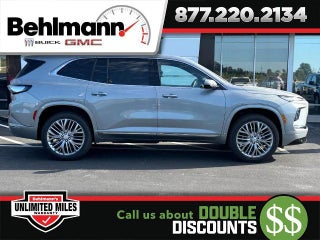 2027 Buick Enclave 4dr Avenir
