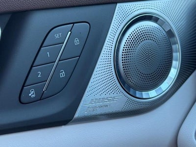 2026 Buick Enclave 4dr Avenir