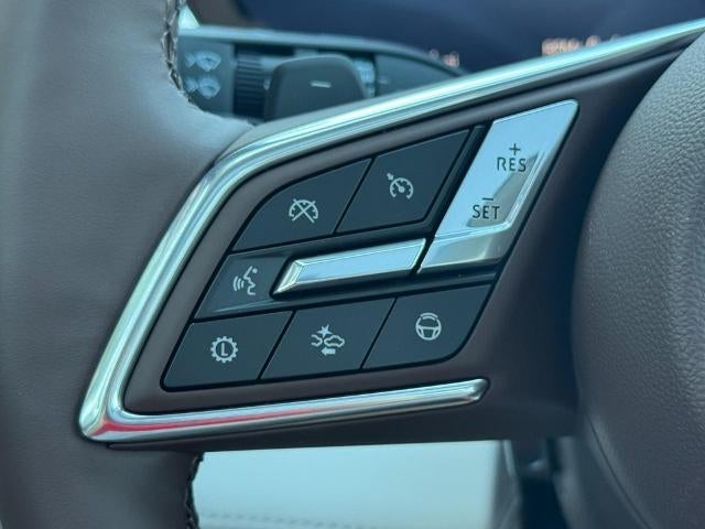 2026 Buick Enclave 4dr Avenir
