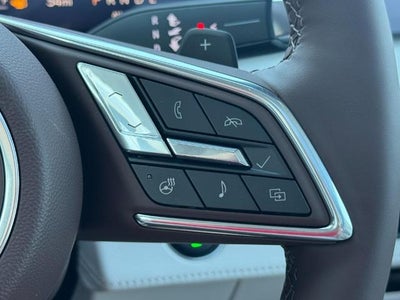 2026 Buick Enclave 4dr Avenir