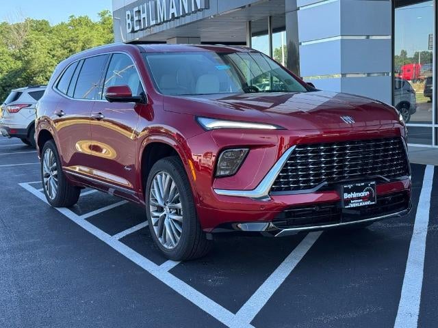 2026 Buick Enclave 4dr Avenir