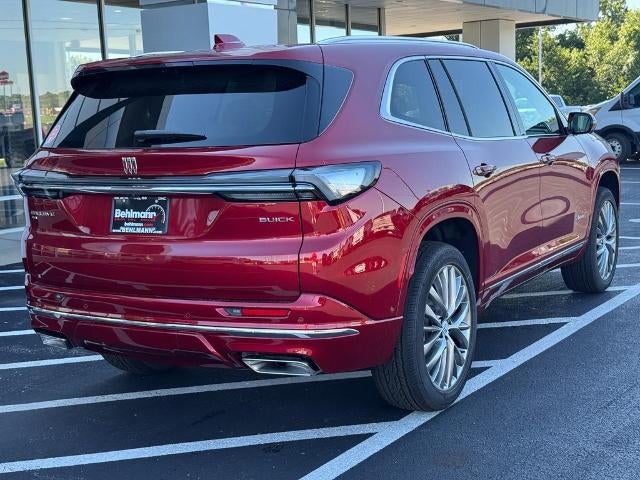 2026 Buick Enclave 4dr Avenir
