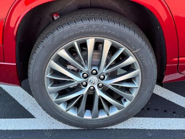 2026 Buick Enclave 4dr Avenir