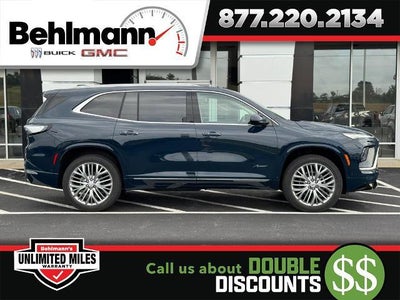 2027 Buick Enclave 4dr Avenir
