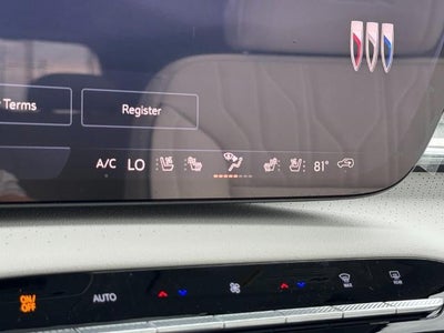2027 Buick Enclave 4dr Avenir