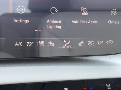 2026 Buick Enclave 4dr Avenir