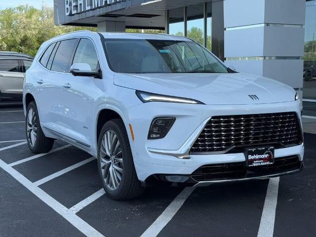 2026 Buick Enclave 4dr Avenir