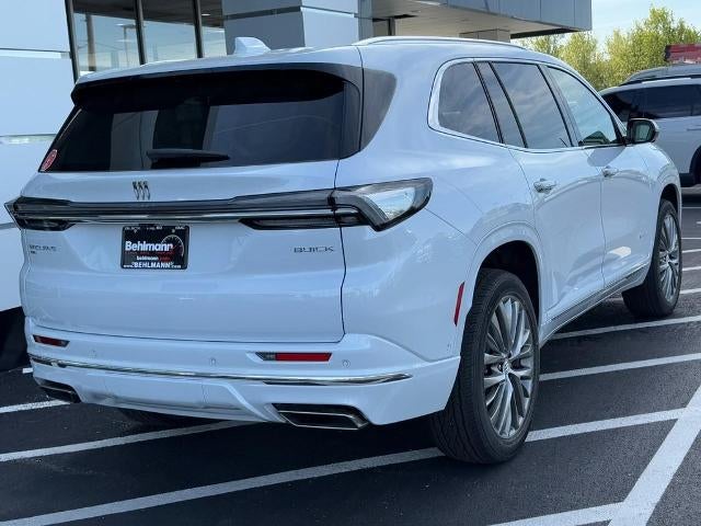 2026 Buick Enclave 4dr Avenir