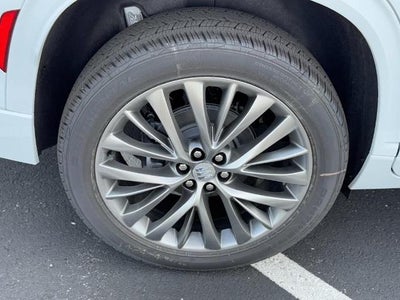 2026 Buick Enclave 4dr Avenir