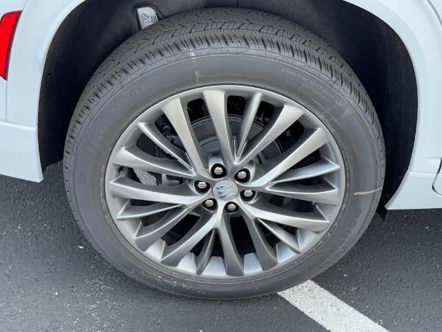 2026 Buick Enclave 4dr Avenir