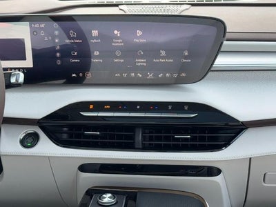 2026 Buick Enclave 4dr Avenir