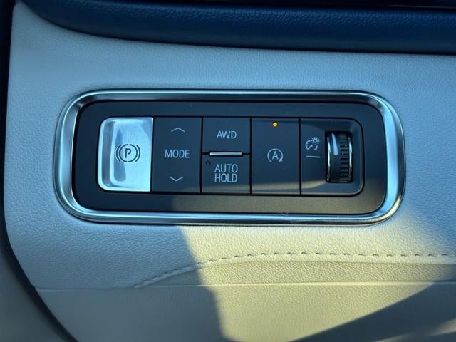 2026 Buick Enclave 4dr Avenir