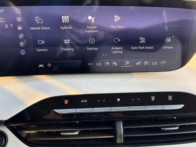 2026 Buick Enclave 4dr Avenir