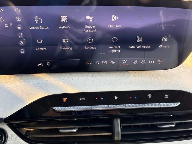 2026 Buick Enclave 4dr Avenir