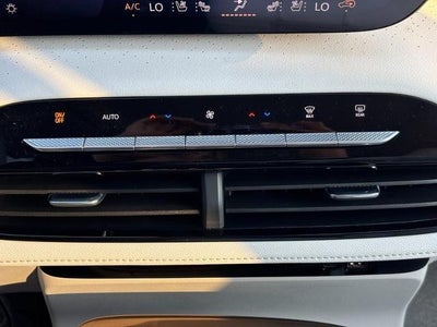 2026 Buick Enclave 4dr Avenir