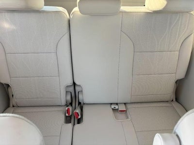 2026 Buick Enclave 4dr Avenir