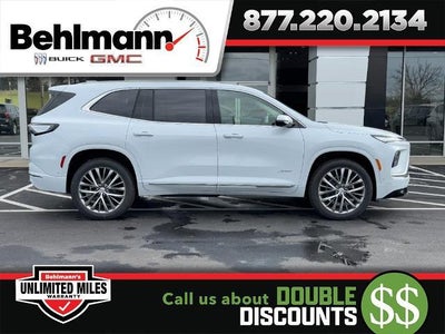 2026 Buick Enclave 4dr Avenir