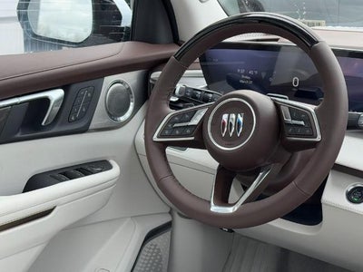 2026 Buick Enclave 4dr Avenir