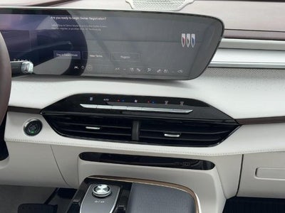 2026 Buick Enclave 4dr Avenir