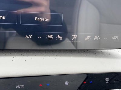 2026 Buick Enclave 4dr Avenir