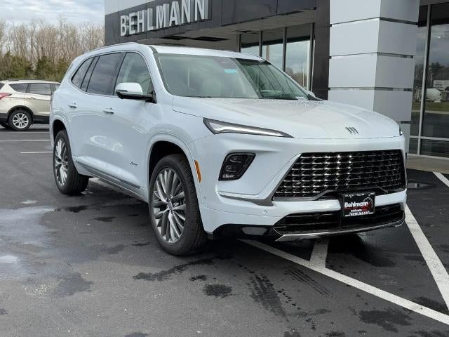 2026 Buick Enclave 4dr Avenir