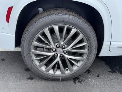 2026 Buick Enclave 4dr Avenir