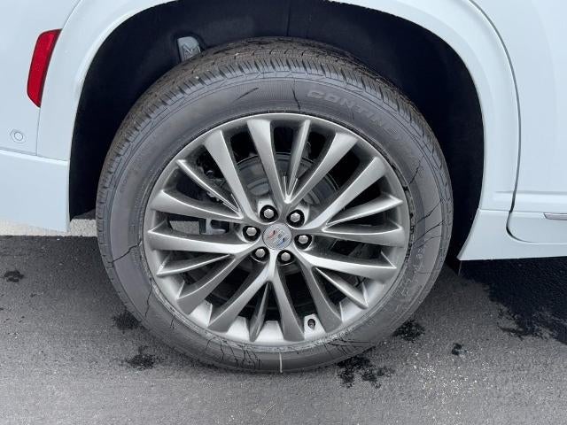 2026 Buick Enclave 4dr Avenir