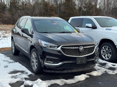 2021 Buick Enclave AWD 4dr Avenir