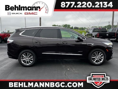 2023 Buick Enclave AWD 4dr Avenir