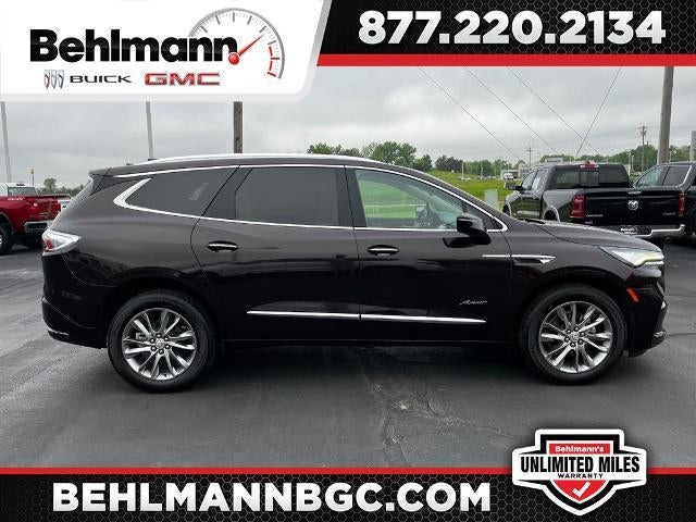 2023 Buick Enclave AWD 4dr Avenir