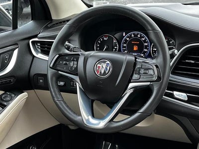 2023 Buick Enclave AWD 4dr Avenir
