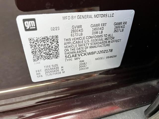 2023 Buick Enclave AWD 4dr Avenir