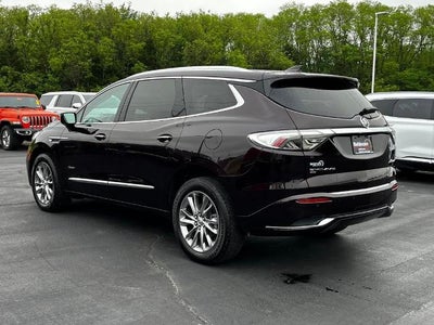2023 Buick Enclave AWD 4dr Avenir