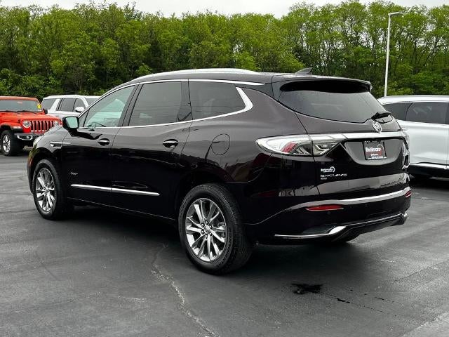 2023 Buick Enclave AWD 4dr Avenir