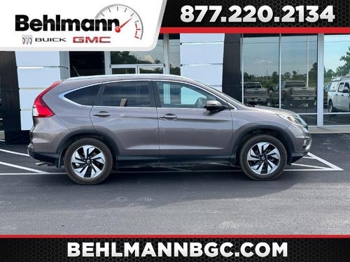 2016 Honda CR-V AWD 5dr Touring