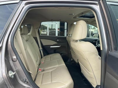 2016 Honda CR-V AWD 5dr Touring