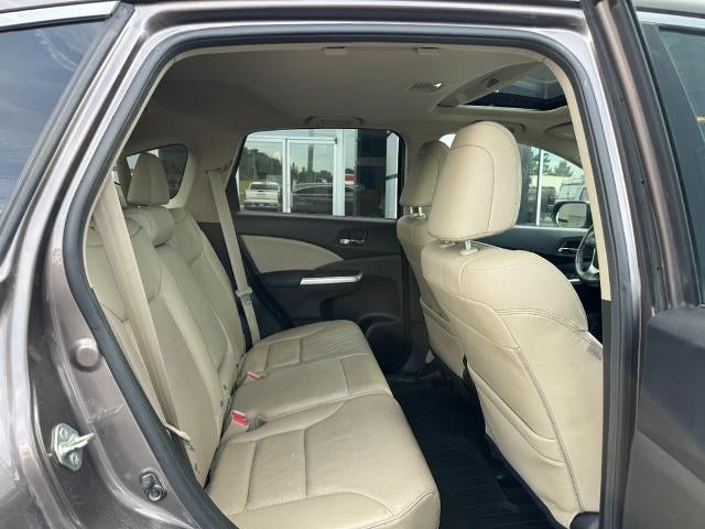 2016 Honda CR-V AWD 5dr Touring