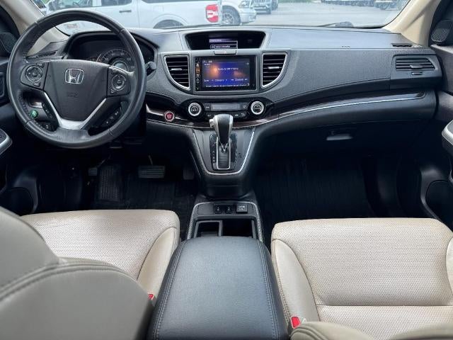 2016 Honda CR-V AWD 5dr Touring