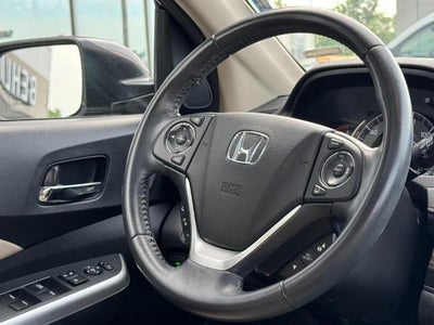 2016 Honda CR-V AWD 5dr Touring