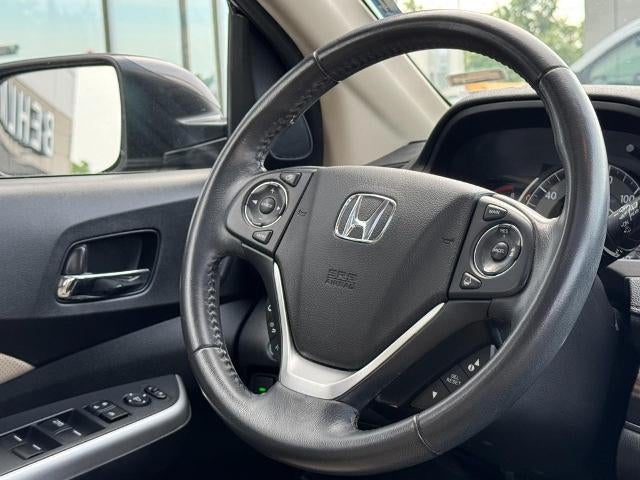 2016 Honda CR-V AWD 5dr Touring