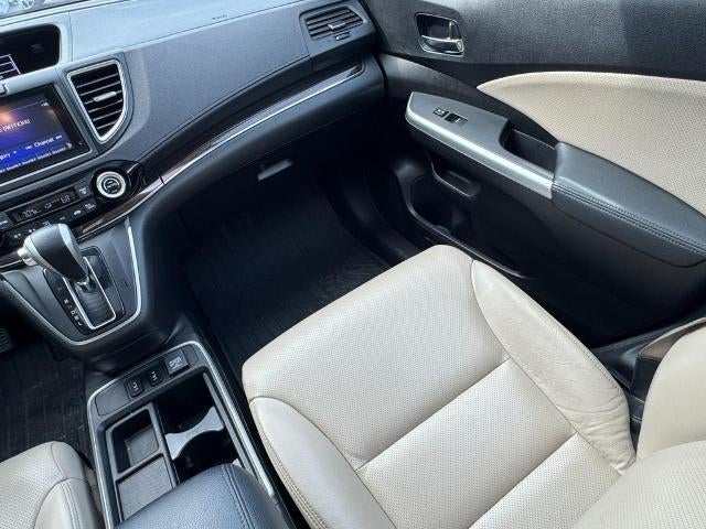 2016 Honda CR-V AWD 5dr Touring